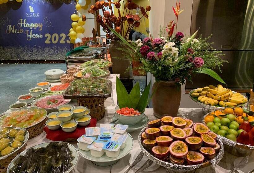 Nghê Prana Hotel And Spa Hoi An