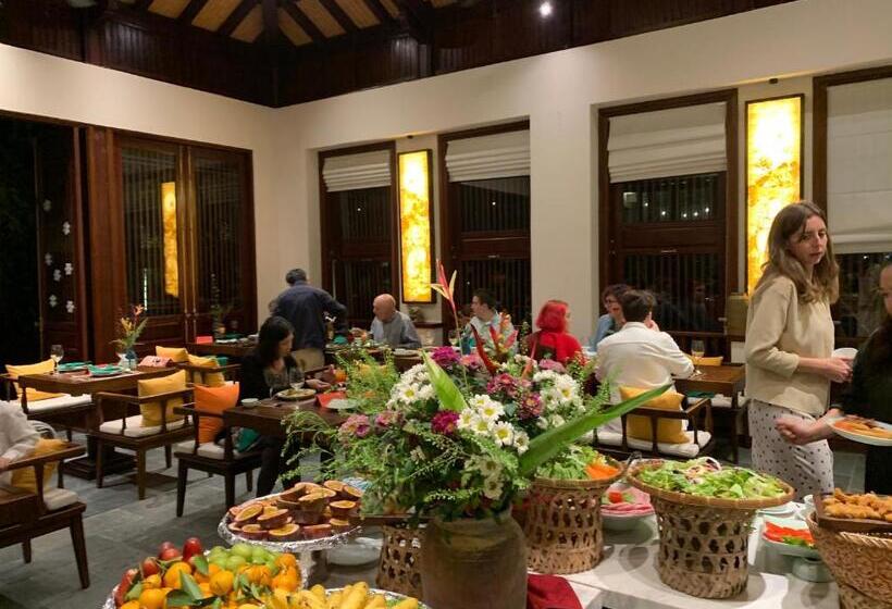 Nghê Prana Hotel And Spa Hoi An