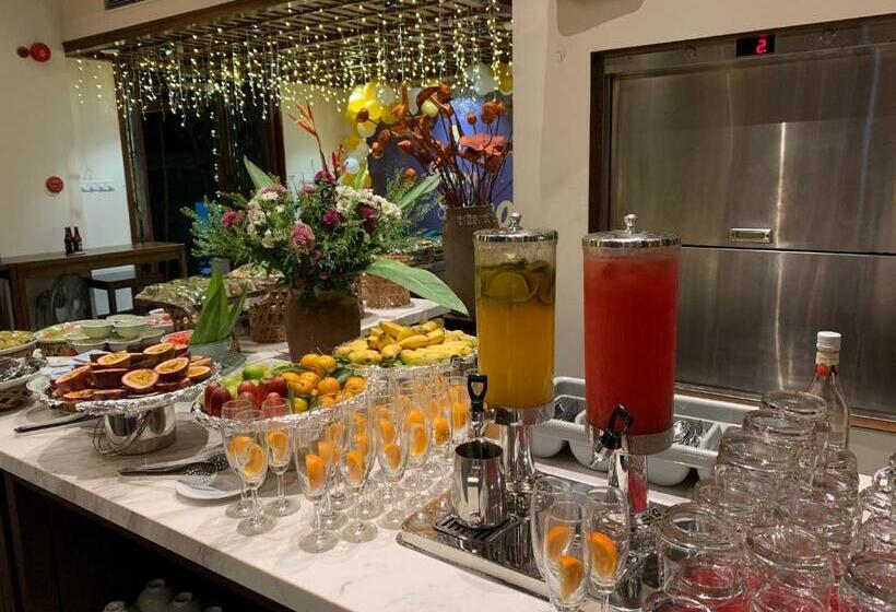 Nghê Prana Hotel And Spa Hoi An