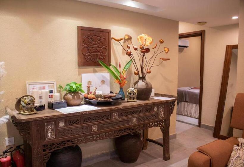 Nghê Prana Hotel And Spa Hoi An