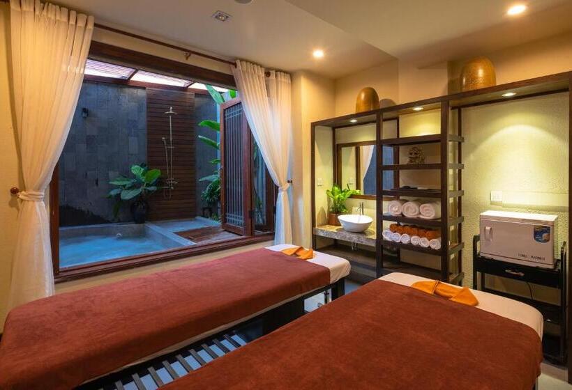 Nghê Prana Hotel And Spa Hoi An