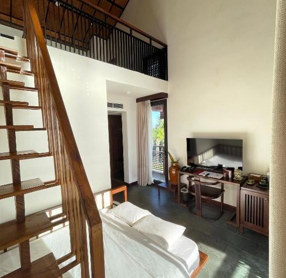 Nghê Prana Hotel And Spa Hoi An