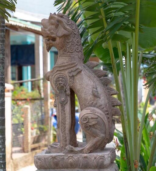 Nghê Prana Hotel And Spa Hoi An