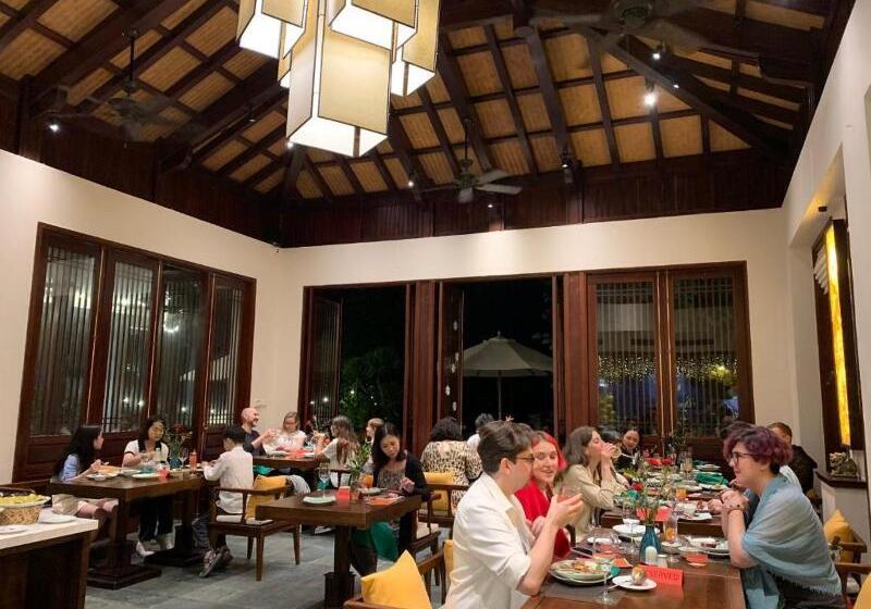 Nghê Prana Hotel And Spa Hoi An