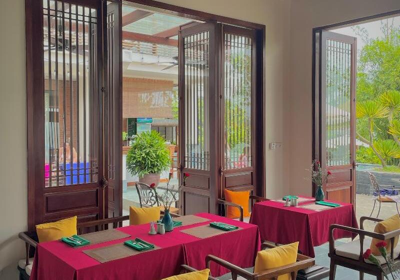 Nghê Prana Hotel And Spa Hoi An