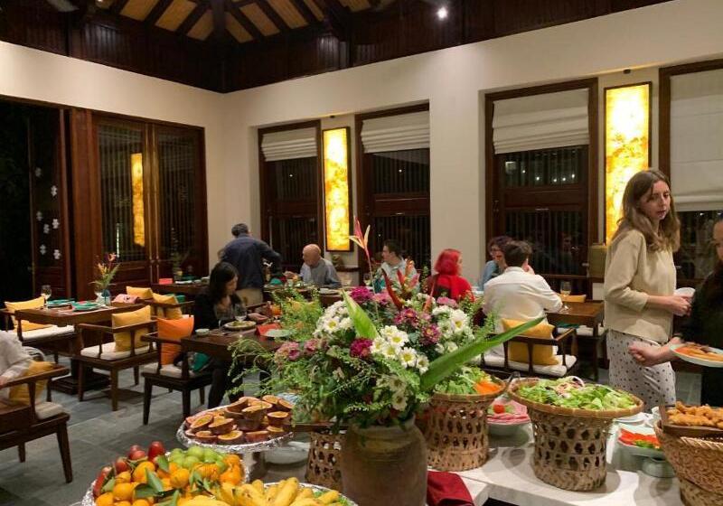 Nghê Prana Hotel And Spa Hoi An