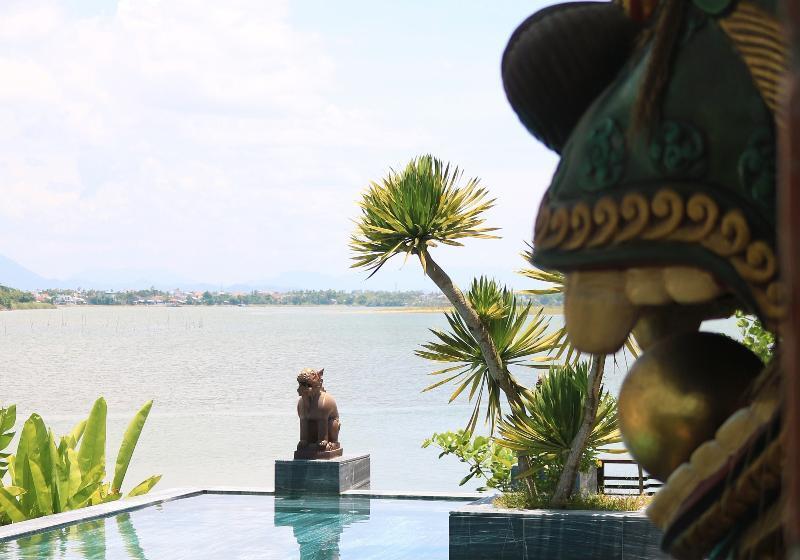 Nghê Prana Hotel And Spa Hoi An