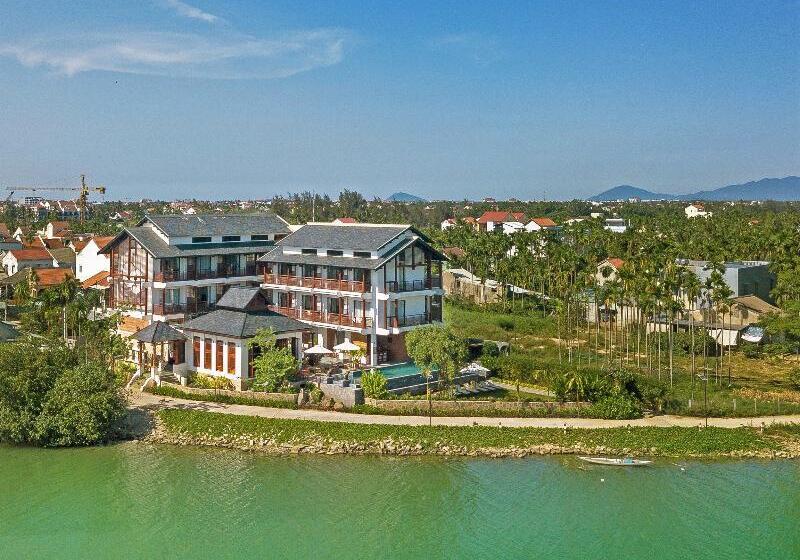 Nghê Prana Hotel And Spa Hoi An