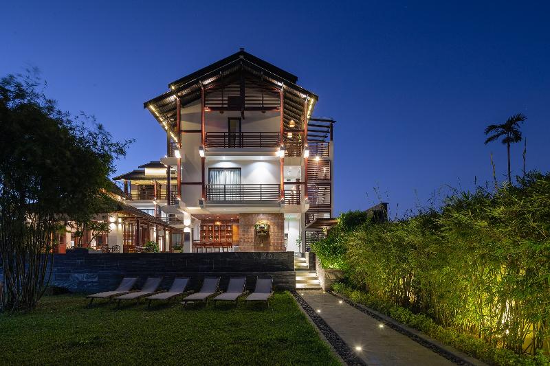 Nghê Prana Hotel And Spa Hoi An