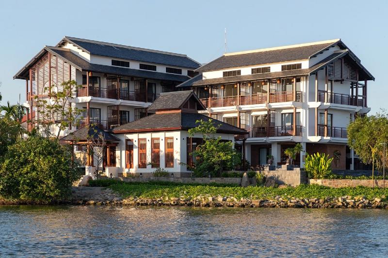 Nghê Prana Hotel And Spa Hoi An