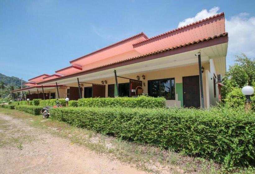 בית מלון כפרי Oyo 1122 Napas House