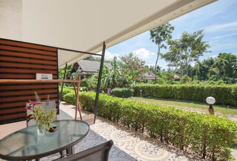 בית מלון כפרי Oyo 1122 Napas House