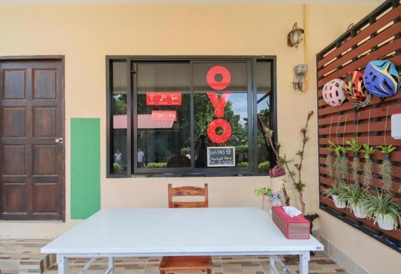 בית מלון כפרי Oyo 1122 Napas House