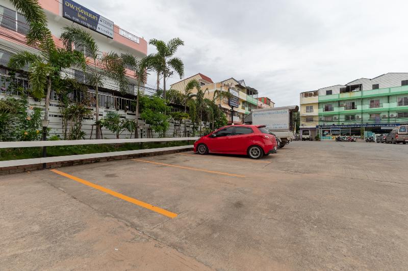 Отель Oyo 1123 The One Healthcare And Apartment