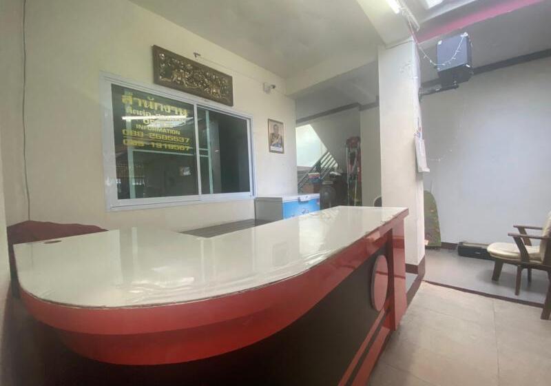 酒店 Oyo 1135 Triple A Residence