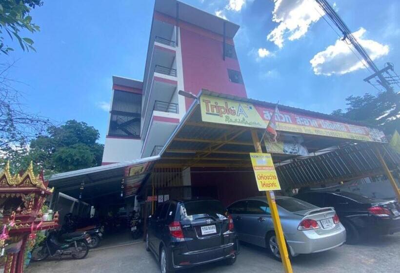 酒店 Oyo 1135 Triple A Residence