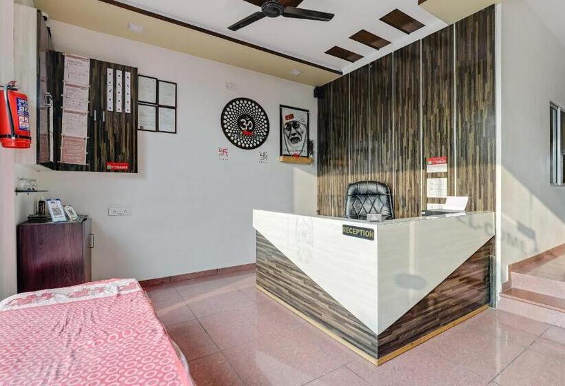 فندق Oyo 71089  Aagman