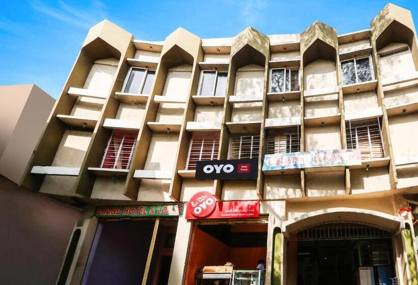 O Grand Hotel And Lodge