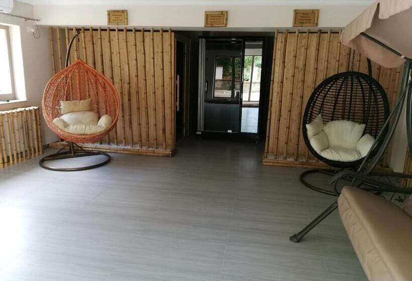 酒店 Pensiunea Jojo Imperial Resort&spa