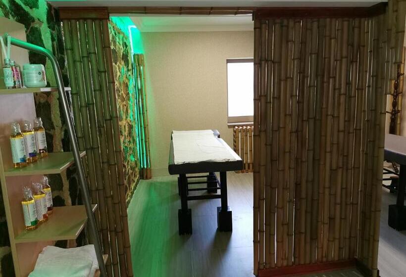 酒店 Pensiunea Jojo Imperial Resort&spa