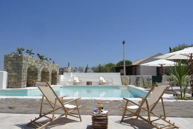 호텔 Podere Fossarunza Di Carlo Manzo