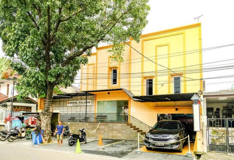 酒店 Pondok Malabar Mitra Reddoorz