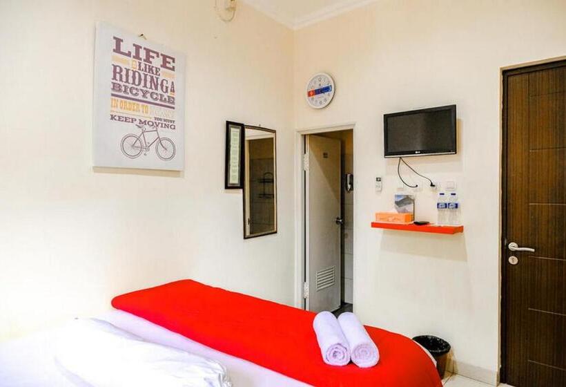 酒店 Pondok Malabar Mitra Reddoorz