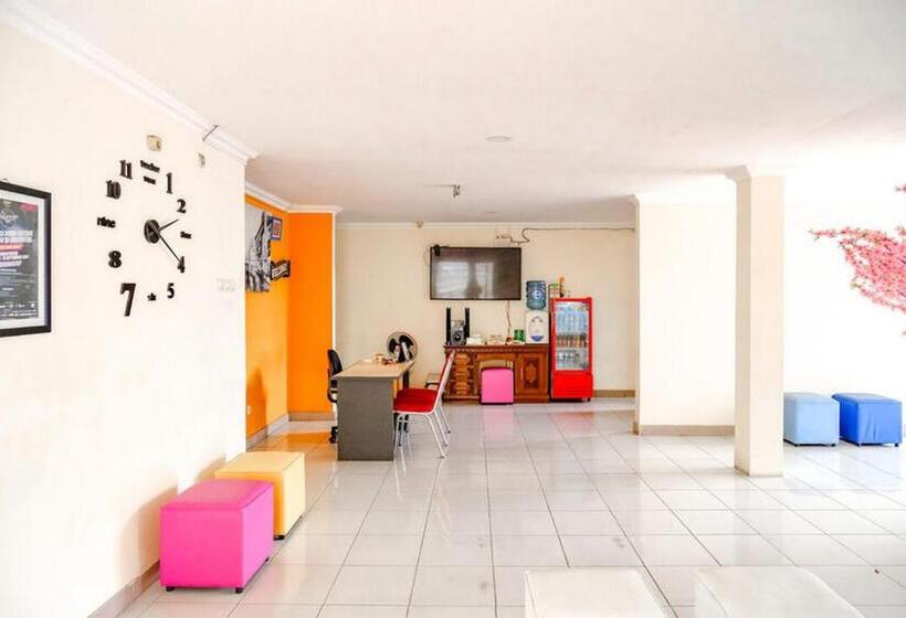 酒店 Pondok Malabar Mitra Reddoorz