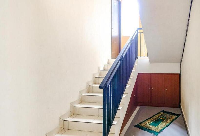 酒店 Pondok Malabar Mitra Reddoorz