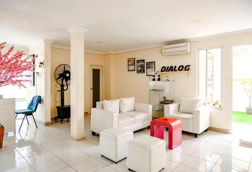 酒店 Pondok Malabar Mitra Reddoorz