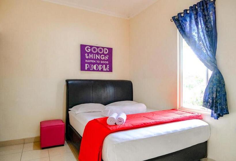 酒店 Pondok Malabar Mitra Reddoorz