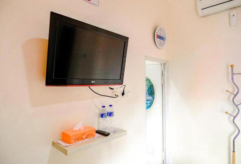 酒店 Pondok Malabar Mitra Reddoorz