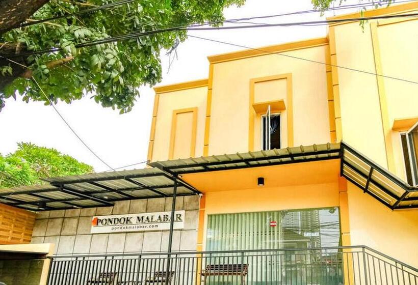 酒店 Pondok Malabar Mitra Reddoorz