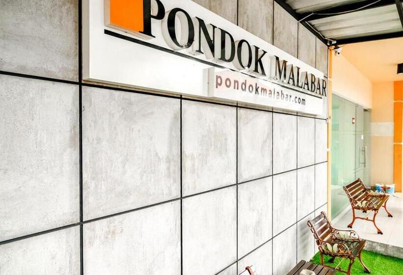 酒店 Pondok Malabar Mitra Reddoorz