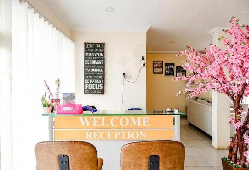 酒店 Pondok Malabar Mitra Reddoorz