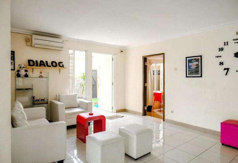 酒店 Pondok Malabar Mitra Reddoorz