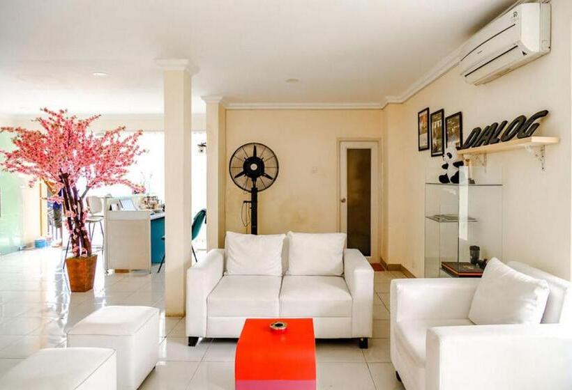 酒店 Pondok Malabar Mitra Reddoorz