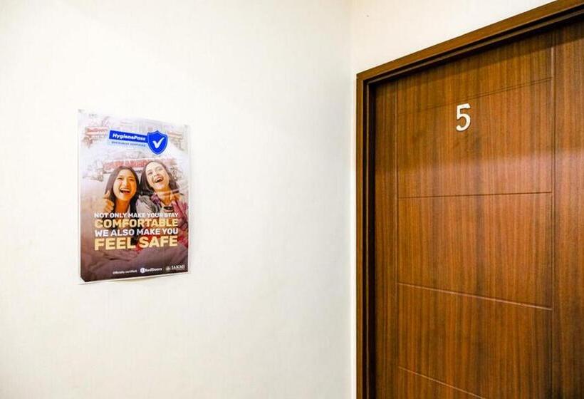 酒店 Pondok Malabar Mitra Reddoorz