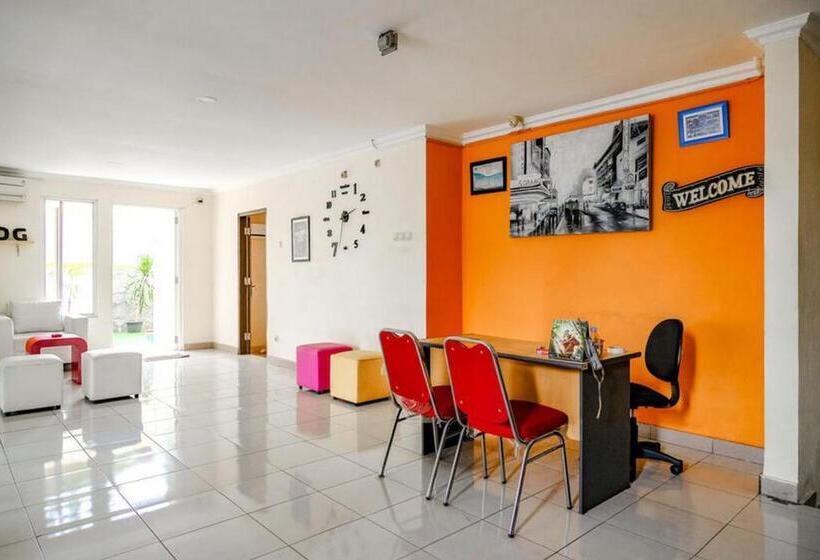 酒店 Pondok Malabar Mitra Reddoorz