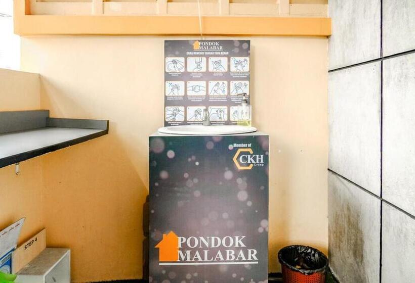 酒店 Pondok Malabar Mitra Reddoorz