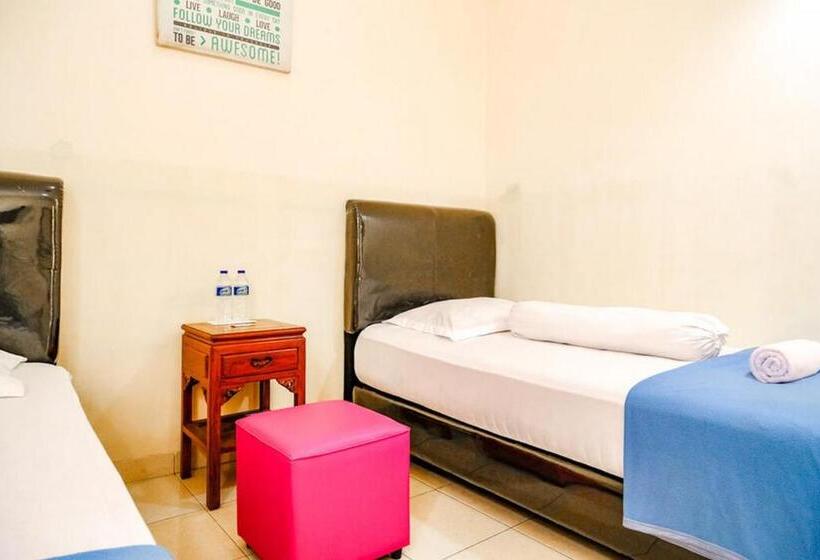 酒店 Pondok Malabar Mitra Reddoorz