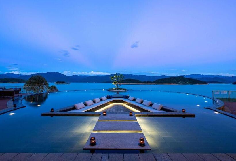 Отель Ramada By Wyndham Chenzhou Dongjiang Lake