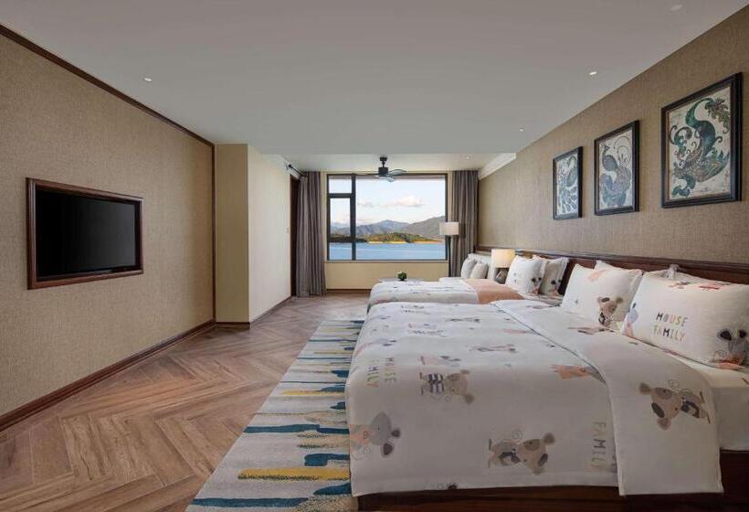 Отель Ramada By Wyndham Chenzhou Dongjiang Lake