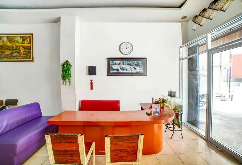 酒店 Reddoorz @ Brayan Medan