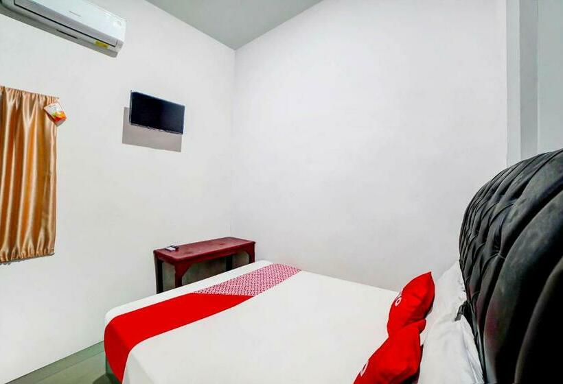 酒店 Reddoorz @ Brayan Medan