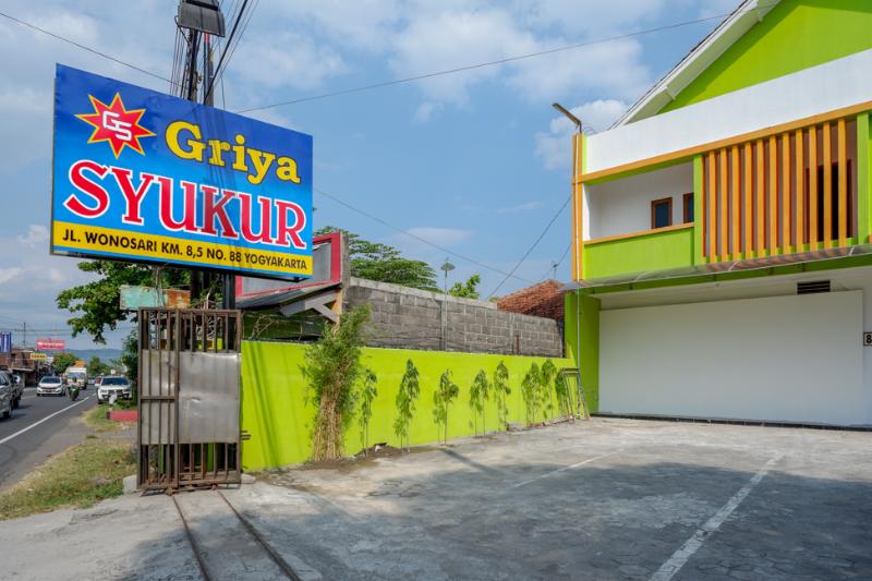 酒店 Reddoorz @ Jalan Wonosari Km.9