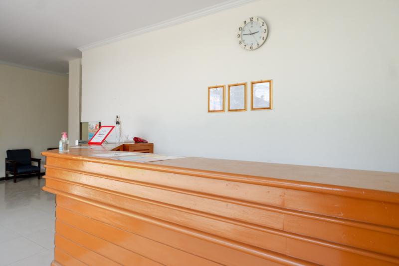 酒店 Reddoorz @ Jalan Wonosari Km.9