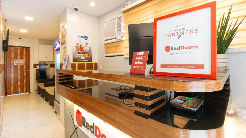 فندق Reddoorz @ Piy Margal Sampaloc Manila