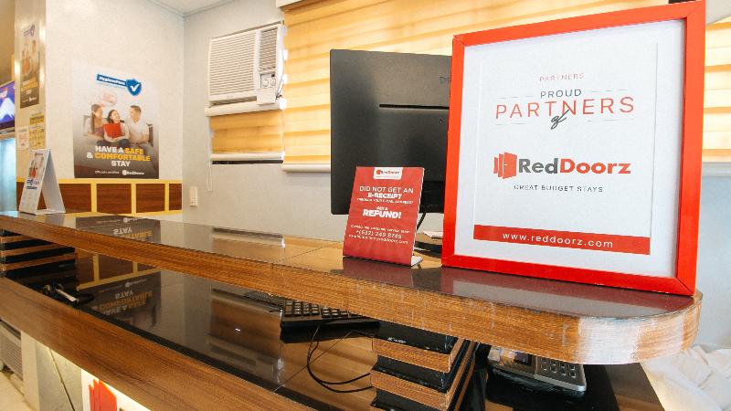 فندق Reddoorz @ Piy Margal Sampaloc Manila