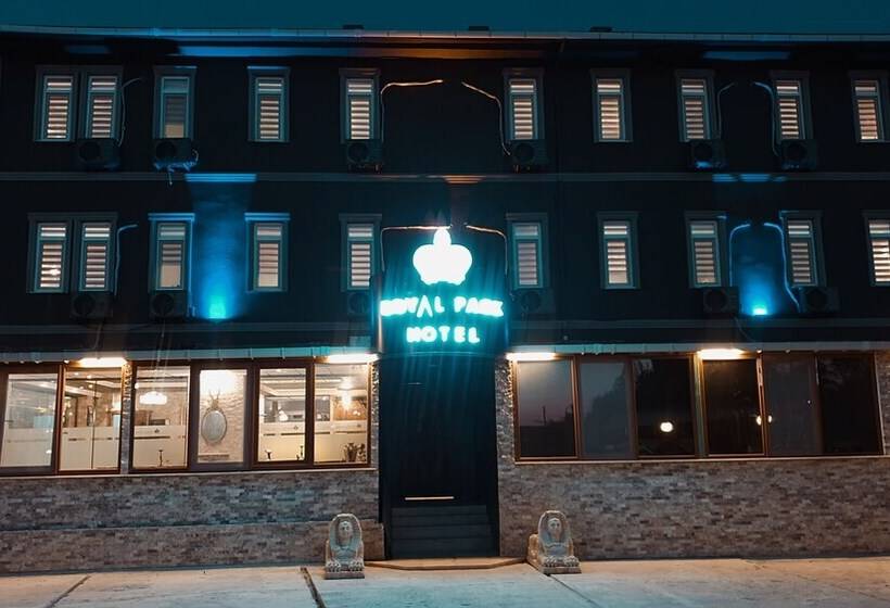 Royal Park Hotel Corlu